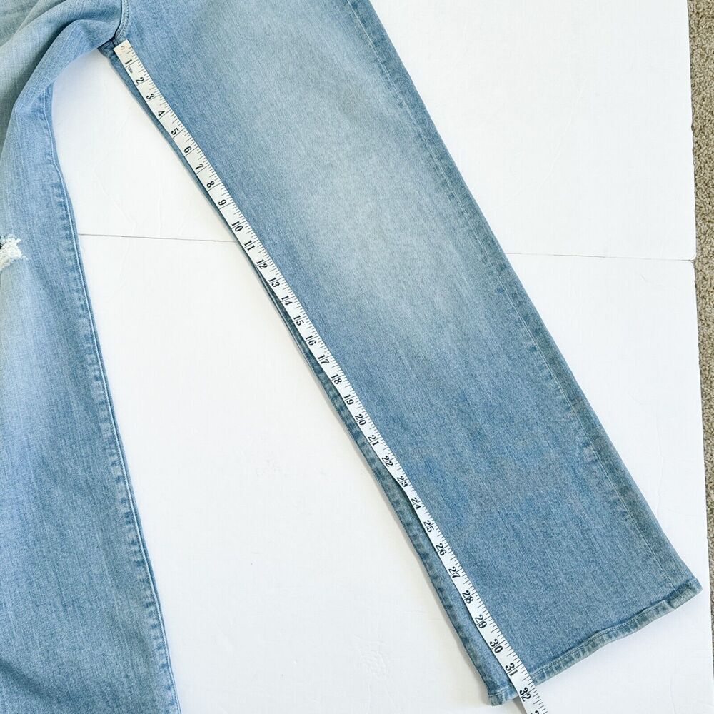 MOTHER Denim New size 28 High Waisted Tunnel Vision Jeans in Sippin' Sweet Tea - Picture 16 of 16